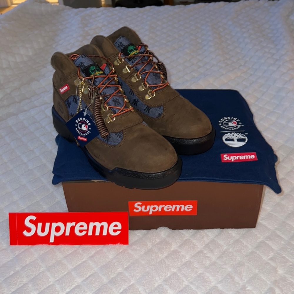 Supreme Timberlands